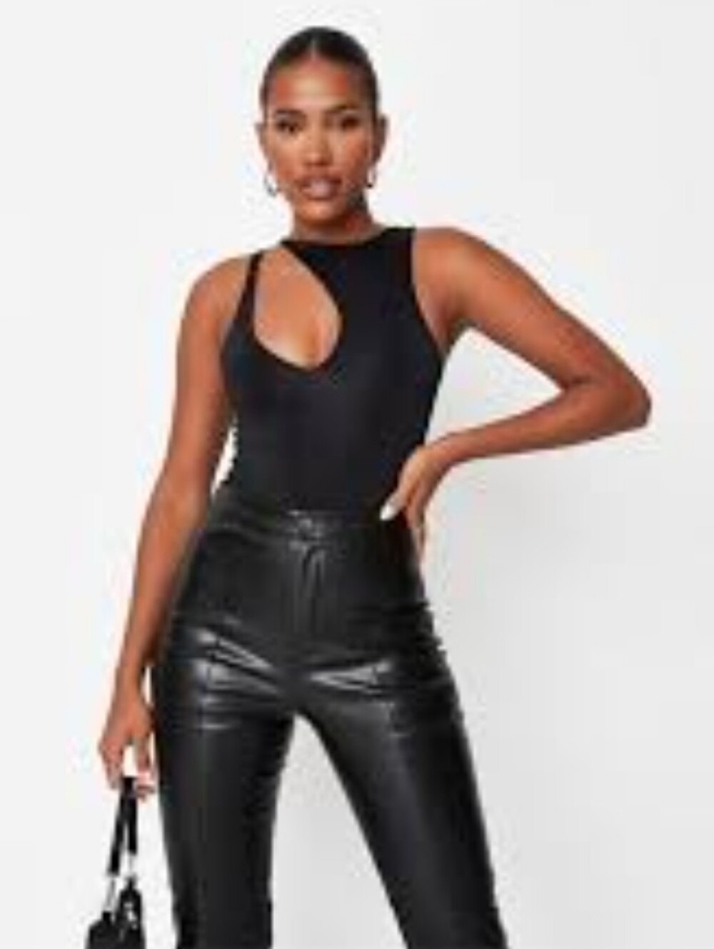Missguided Cutout Bodysuit